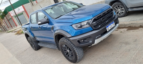 Ford Ranger Raptor 2021 2.0l Biturbo Cabina Doble 4x4