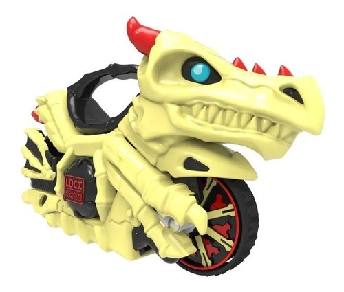 Spin Fighter Single Pack Bony Dragon Mt0106