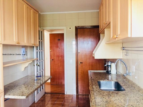 Apartamento Para Venda Em São Paulo, Pinheiros, 3 Dormitórios, 1 Suíte, 4 Banheiros, 3 Vagas - 8251_2-723946