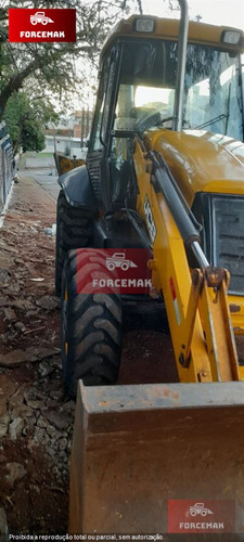 Retro Escavadeira Jcb 3c Plus Ref.237464
