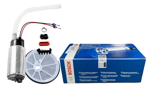 Bomba Combustivel Strada Working 1.4 8v 2018 Flex Bosch