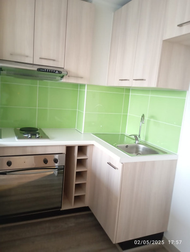 Ref:73445** Promoción En Arriendo Departamento 1d + 1b +