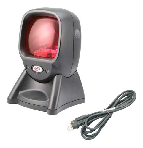 Imagen 4 de 5 de Lector Codigo De Barras Xl-scan Xl-2021 Usb Omnidireccional