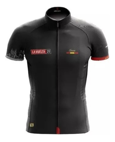 Jersey Vuelta España 21 Eleven 