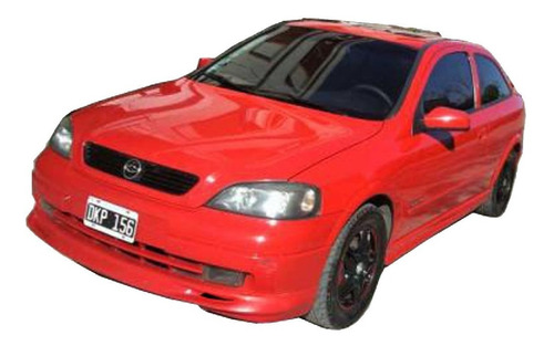 Spoiler Chevrolet Astra Gsi Coupe Delantero