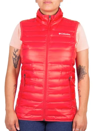 Chaleco polar Columbia mujer