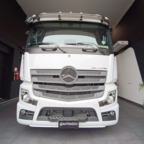 Actros 2651/ Ls 36 C Mirror Cam