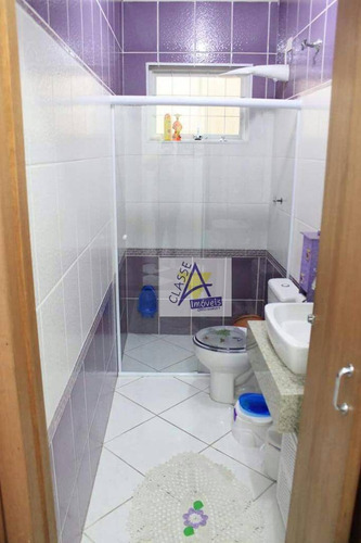 Imagem 2 de 30 de Sobrado À Venda, 220 M² Por R$ 479.000,00 - Jardim Bartira - São Bernardo Do Campo/sp - So0007