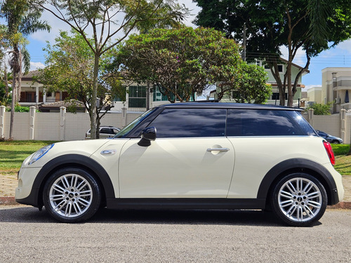 Mini Cooper 2.0 S Aut. 2p