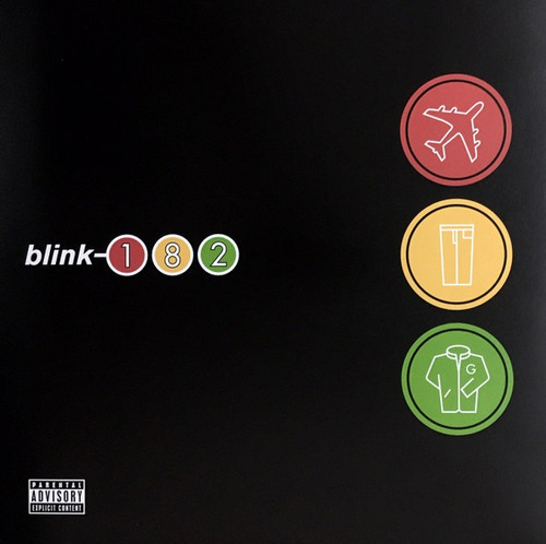 Blink-182  Takeoffyour Pantsand Jacket Cd Obi Usado Japonés