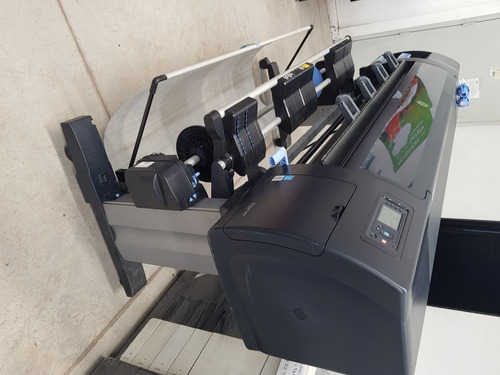 Plotter Hp F2s72a Designjet Z6800 60 Pulgadas Imprime Tela! (Usado)
