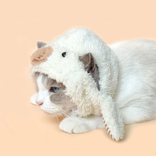 Gorro Cálido De Invierno Para Mascotas, Clima Frío,