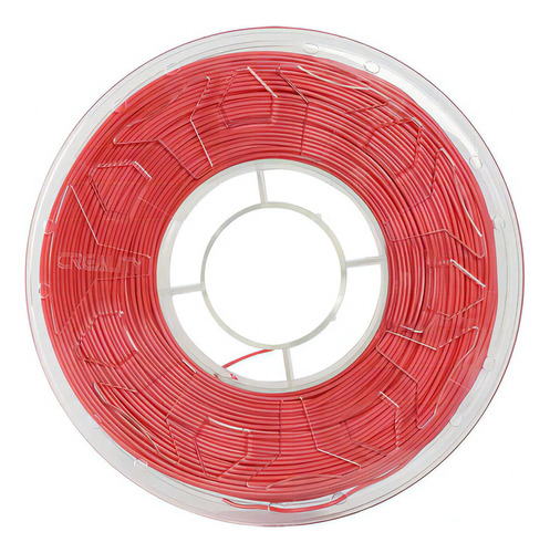 Filamento Creality Cr-pla Impresora 3d 1.75mm 1kg Rojo