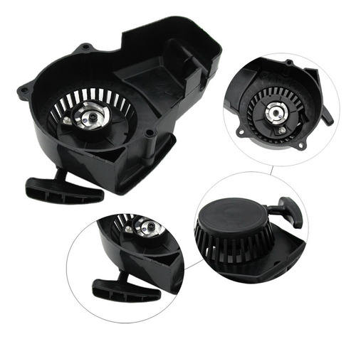 Tire De Retroceso De Arrancador Para 47cc 49cc Mini Atv