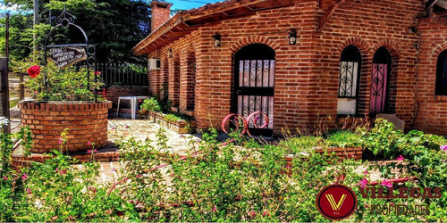Imagen 2 de 8 de Mini Complejo Turístico Casa Mas 3 Departamentos, 200 M2, Venta Balneario Merlo San Luis