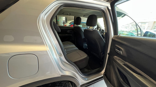 Chevrolet Tracker 1.8 Ltz Fwd Mt 140cv