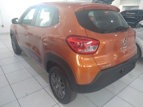 Renault Kwid 1.0 12v Intense Sce 5p