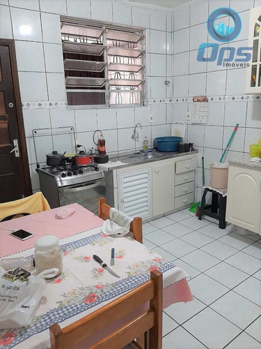 Apartamento Com 2 Dorms, Campo Grande, Santos - R$ 297 Mil, Cod: 5121 - V5121