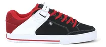 Comprar Circa ~ Hombre Zapatillas 205 Vulc Black\u002Fred\u002Fwhite