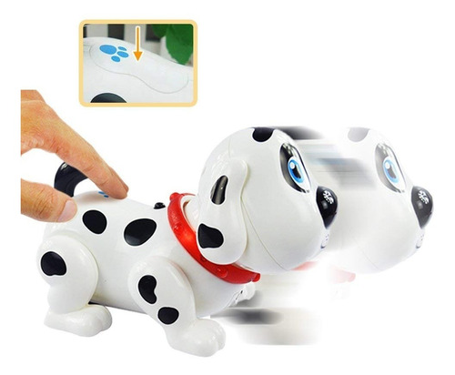 Electrónica Del Perro Casero Interactivo Perrito - Robot Har