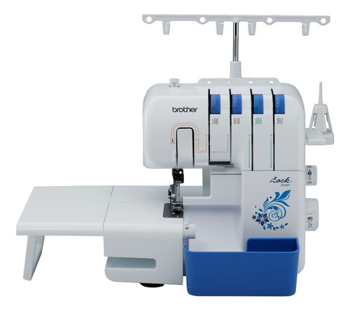 Maquina De Coser Profesional Overlock Brother 3534dt