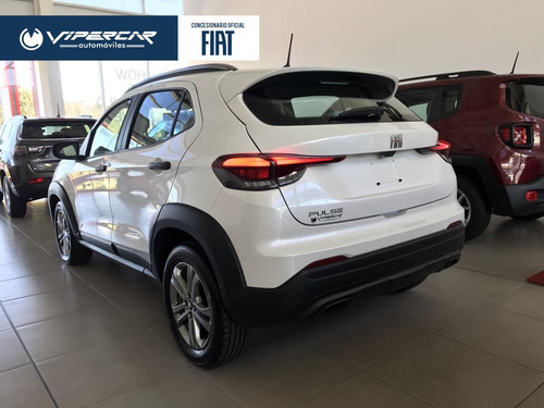 Fiat Pulse Drive Mt