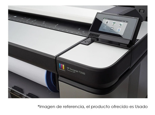 Impresora Plotter De Producción Hp T3500
