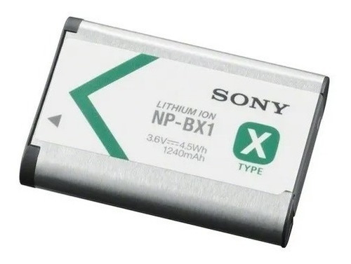 Bateria Cámara Sony Np-bx1 