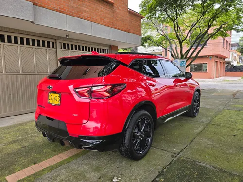 Chevrolet Blazer 3.6 V6 Rs Awd At