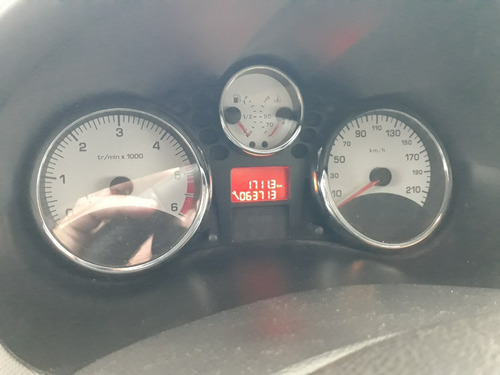 Peugeot 207 Xt Hdi 2013 Manual Panamer
