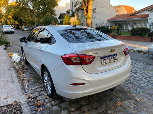 Chevrolet Cruze 1.8 Ls Mt 2019