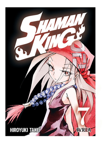 Shaman King (reedición 2 En 1) Todos Los Tomos Acá - Manga Z