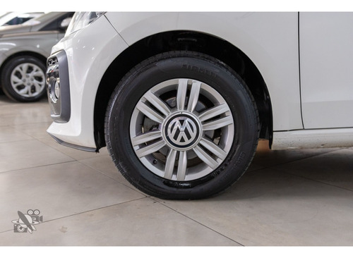 Volkswagen Up! 1.0 TSI MOVE UP 12V FLEX 4P MANUAL