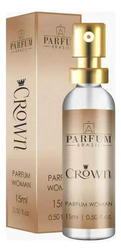 Perfume Crown 15ml - Parfum Brasil