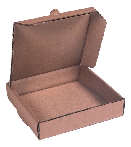 Caja En Carton 18,5x17,5x04cm. Autoarmable