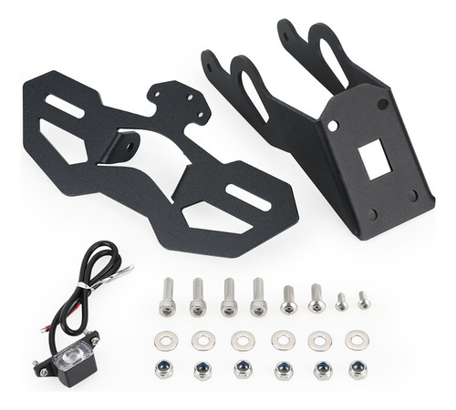 Soporte De Matrícula For Versys 650 1000 Z1000 Z1000sx Ta