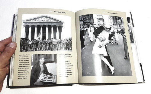 Libro Los 40 En Fotografias Nuevo Tapa Dura 256 Paginas