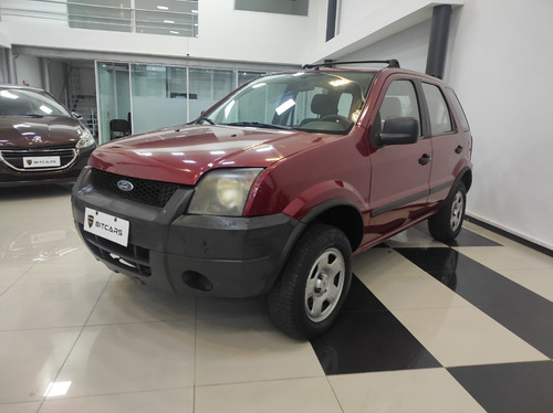 Ford Ecosport 1.6 Xl Plus 4x2 2005