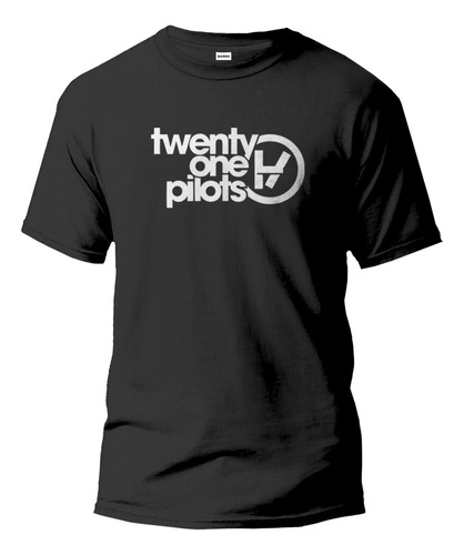 Remera Twenty One Pilots Calidad Premium