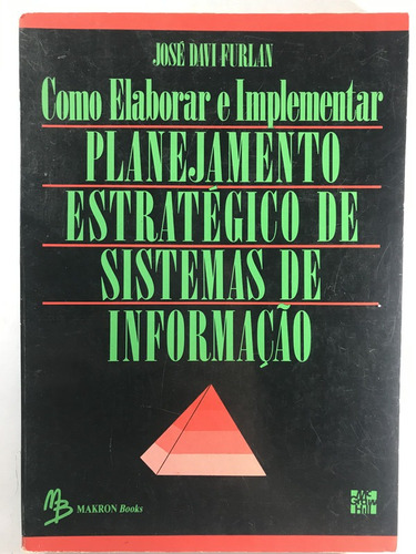 Como Elaborar E Implementar Planejamento Estratégico De Sist