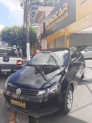 Volkswagen Voyage 1.6 Mi City 8v Flex 4p Manual