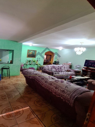 Imagem 8 de 19 de Casa Terrea - Suite - Banheira - Parque São Domingos - Ca00268 - 70489396