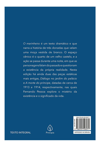 Kit 3 Livros Clássicos Literatura Fernando Pessoa Texto Integral Questões Enem Vestibular Comentadas