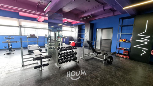 Imagen 8 de 30 de Departamento En Talleres, Monterrey Con 1 Recámara, 36 M², Id: 83295