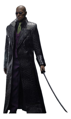 1/6 Sage Mentor Morpheus Male Action Figure 