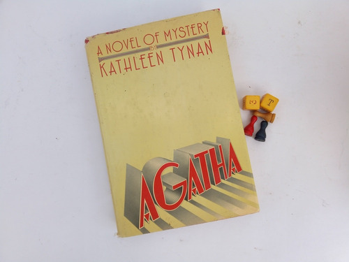 Agata  Kathleen Tynan A Novel Of Mystery En Ingles