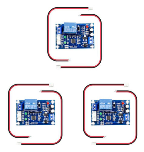 Controlador De Nivel De Agua G03pcs Xh-m203 Nivel De Agua Au