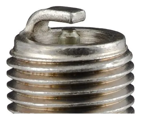Autolite 456-4pk Cobre No Resistencia Spark Plug, Pack De 4.