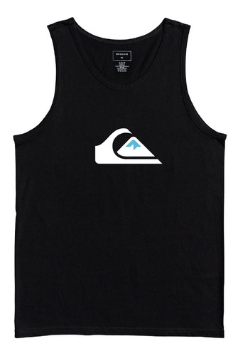 Musculosa Quiksilver Comp Logo (neg) Boys Original