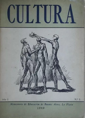 Cultura - Nº 2 Ministerio De Educación De Buenos Aires